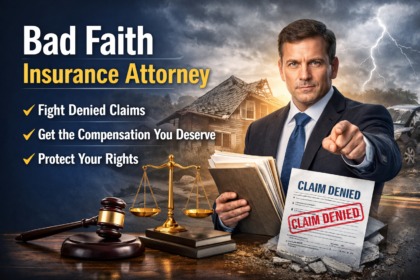 bad faith insurance attorney​