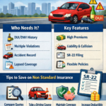 Non Standard Auto Insurance: