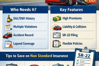 Non Standard Auto Insurance: