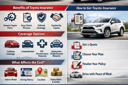 toyota insurance