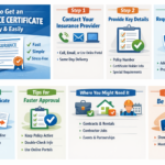 insurance certificate