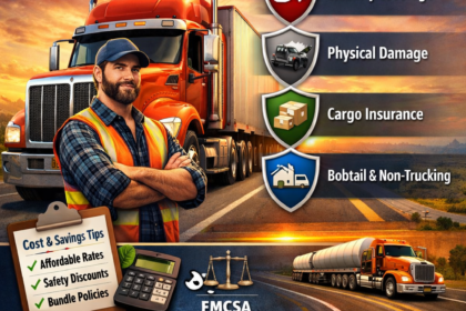 Owner operator semi truck insurance