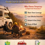 temporary campervan insurance​