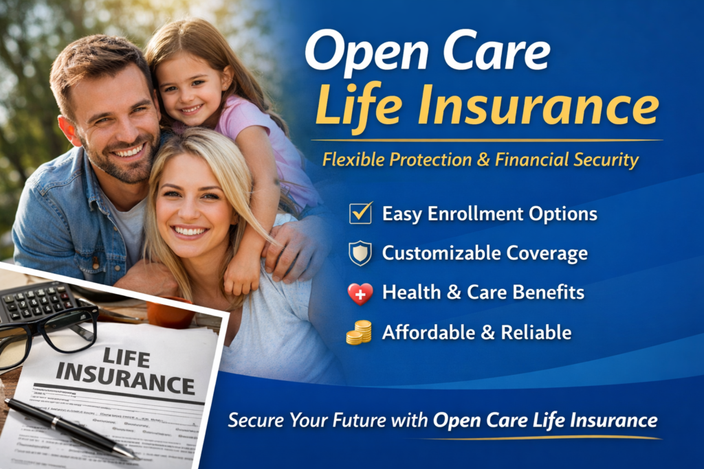 Open Care Life Insurance