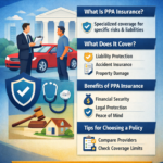 PPA insurance