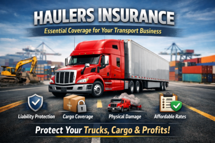 Haulers Insurance