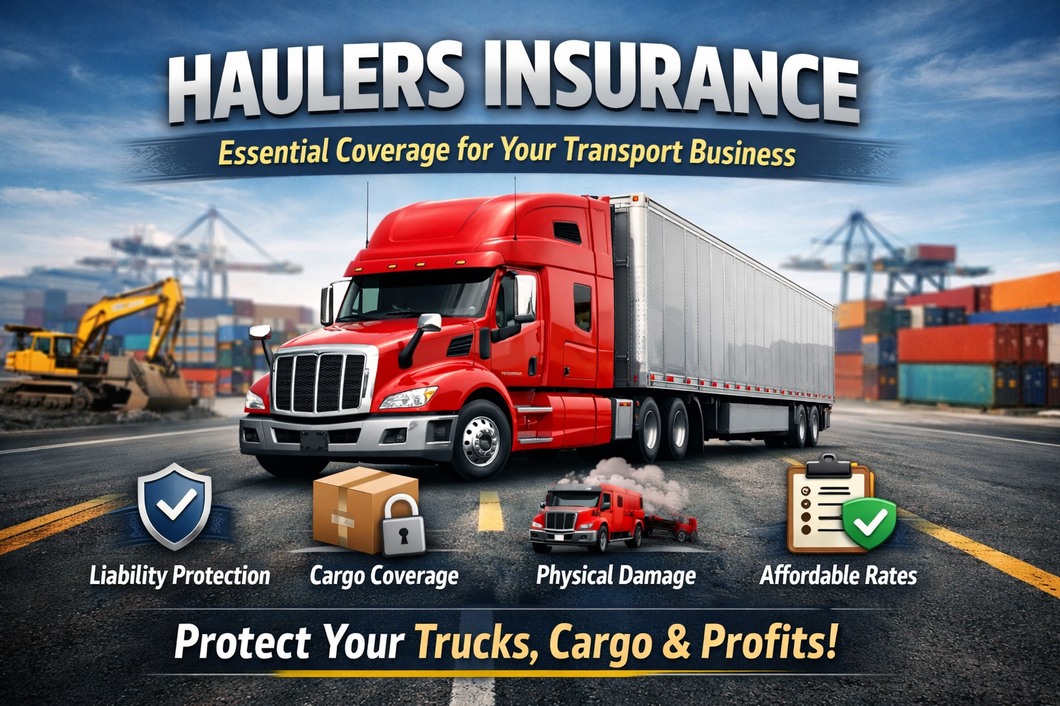 Haulers Insurance