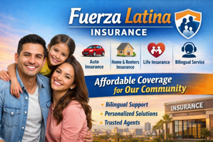 Fuerza Latina Insurance