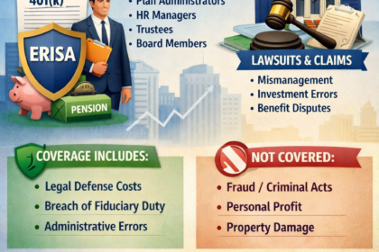 Fiduciary Liability Insurance