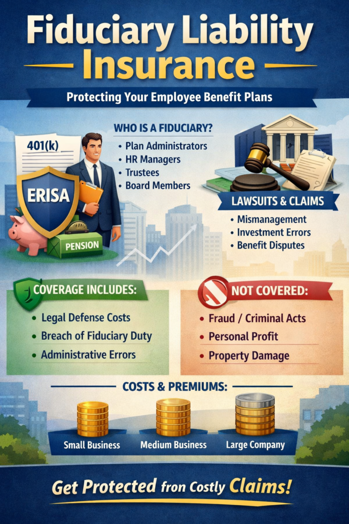 Fiduciary Liability Insurance
