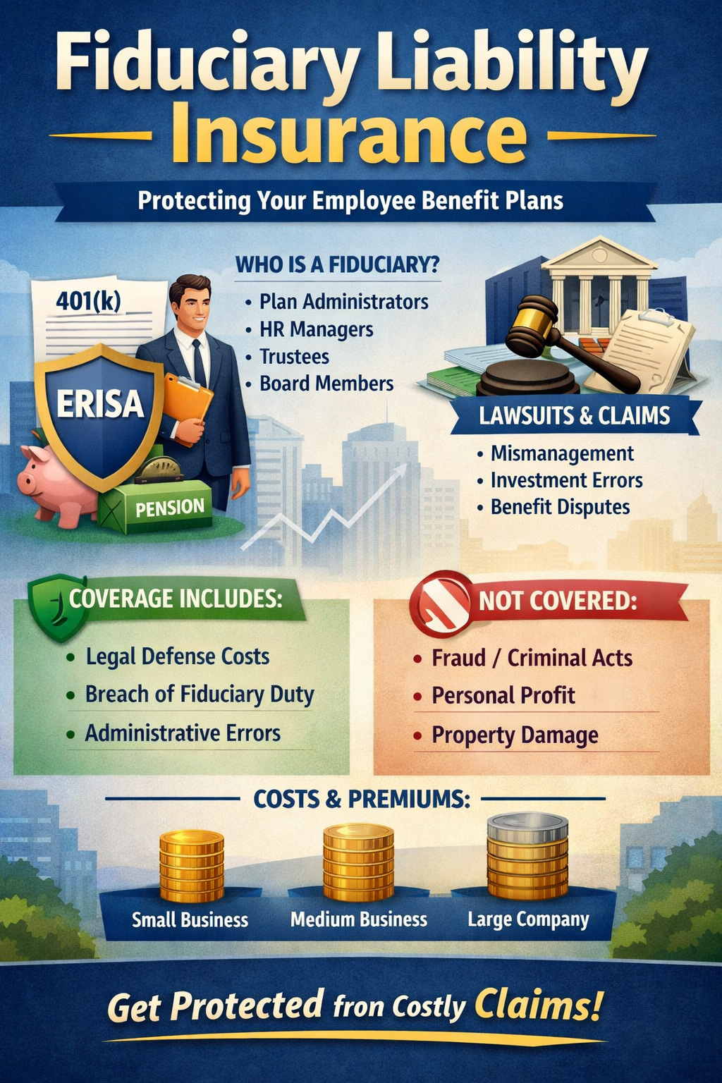 Fiduciary Liability Insurance