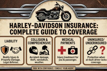 harley davidson insurance