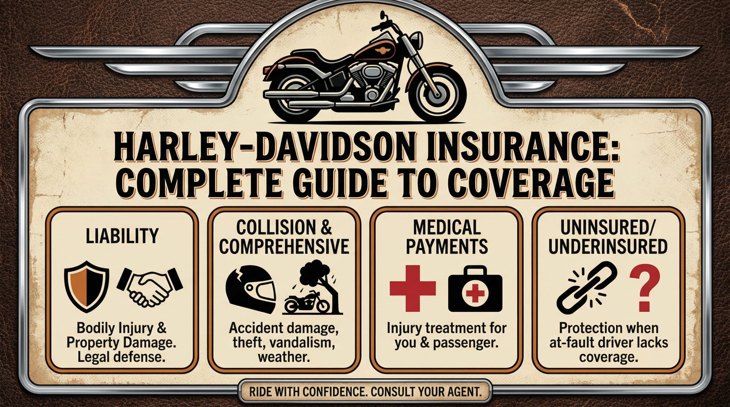 harley davidson insurance